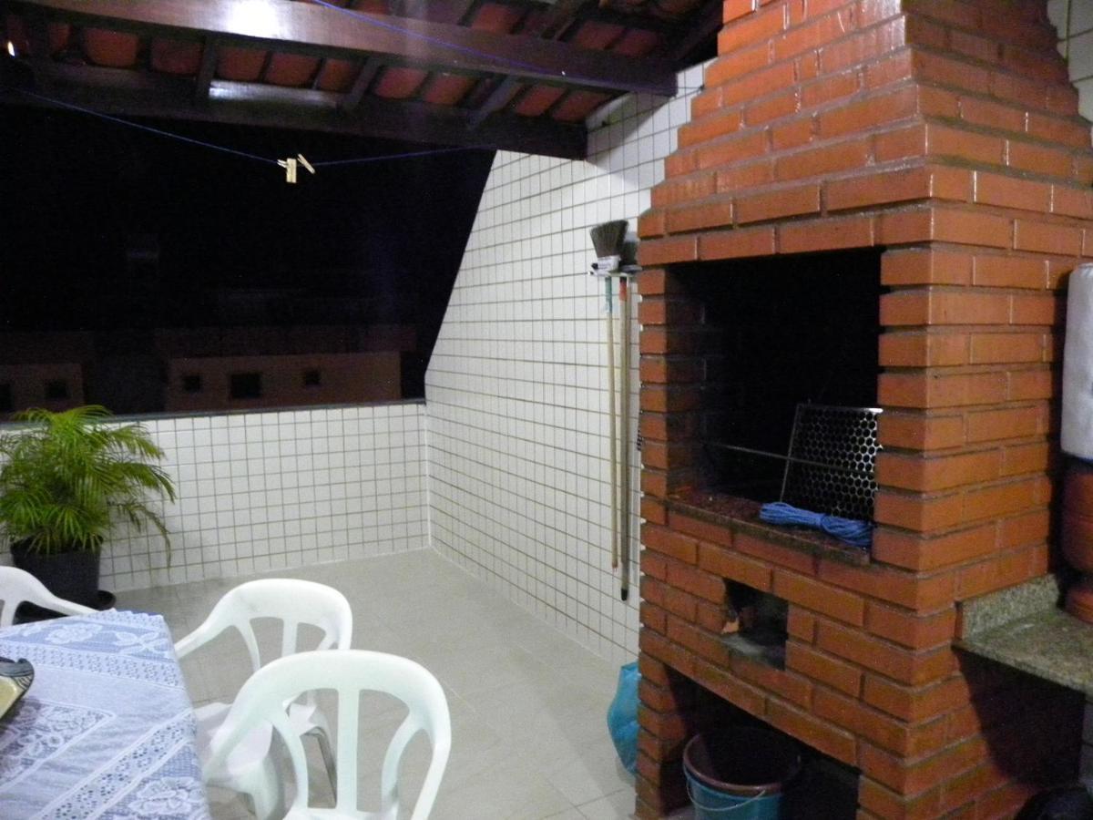 Linda Cobertura De 3 Quartos Na Praia Grande Em Ubatuba Zewnętrze zdjęcie