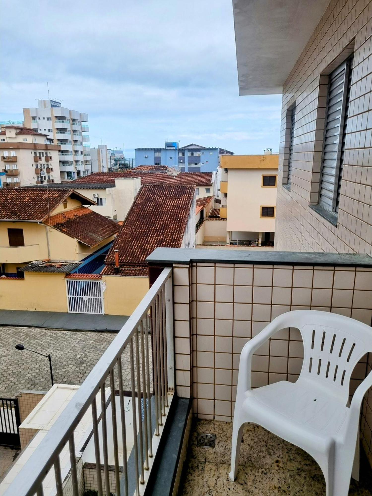 Linda Cobertura De 3 Quartos Na Praia Grande Em Ubatuba Zewnętrze zdjęcie